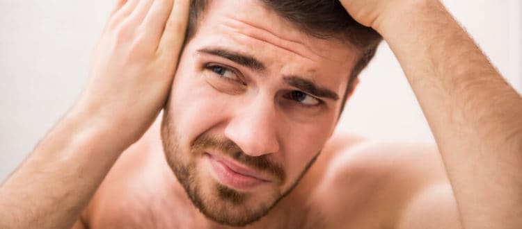 Hair Health: The Little Known Truths_Are Millennials Losing Their Hair Faster?