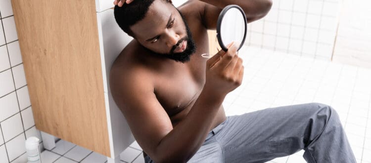 Hair Tips for Black Men